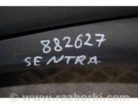ФОТО Торпеда для Nissan Sentra B17 (12-19) Київ