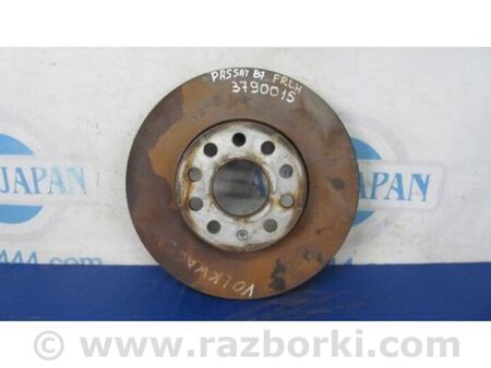 ФОТО Гальмівний диск передній для Volkswagen Passat B7 (09.2010-06.2015) Київ