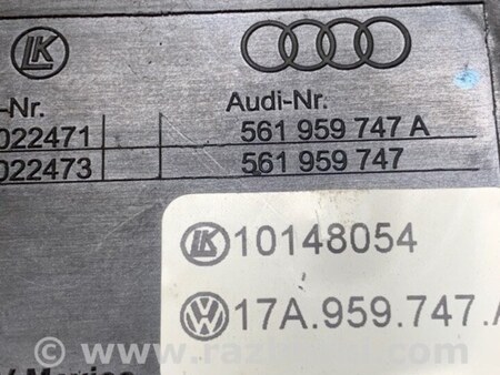 ФОТО Кнопка регулювання сидіння для Volkswagen Jetta USA (2018-) Київ