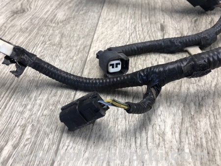 ФОТО Проводка бампера для Lincoln MKZ II (12-16) Київ