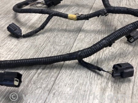 ФОТО Проводка бампера для Lincoln MKZ II (12-16) Київ