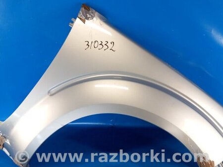 ФОТО Крило переднє для Nissan Pathfinder R51 (05-14) Київ