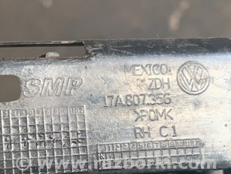 ФОТО Кронштейн заднього бампера для Volkswagen Jetta USA (2018-) Київ