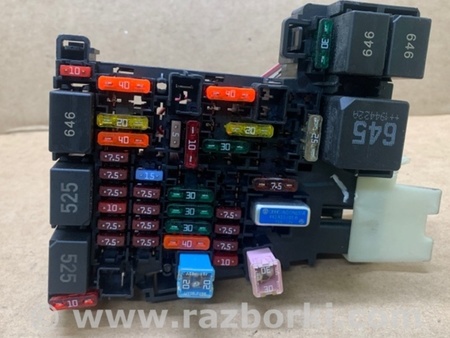 ФОТО Блок запобіжників салон для Volkswagen Jetta USA (2018-) Київ