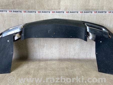 ФОТО Спідниця бампера для Cadillac CT5 (19-24) Київ