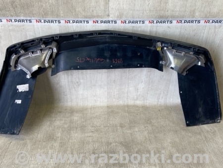 ФОТО Спідниця бампера для Cadillac CT5 (19-24) Київ