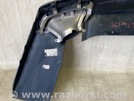 ФОТО Спідниця бампера для Cadillac CT5 (19-24) Київ