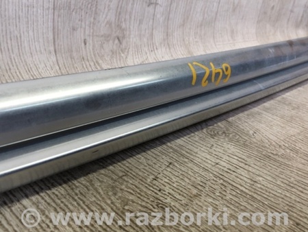 ФОТО Рейлінги для Volkswagen Tiguan (11-17) Київ