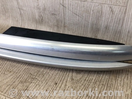 ФОТО Рейлінги для Volkswagen Tiguan (11-17) Київ