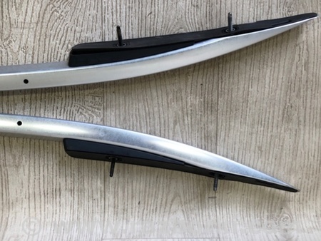 ФОТО Рейлінги для Volkswagen Tiguan (11-17) Київ