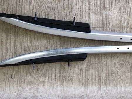 ФОТО Рейлінги для Volkswagen Tiguan (11-17) Київ