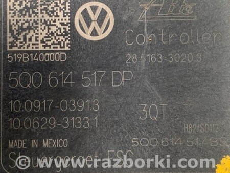 ФОТО Блок антиблокувальної системи для Volkswagen Jetta USA (2018-) Київ