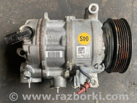 ФОТО Компресор кондиціонера для Volkswagen Jetta USA (2018-) Київ