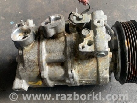 ФОТО Компресор кондиціонера для Volkswagen Jetta USA (2018-) Київ