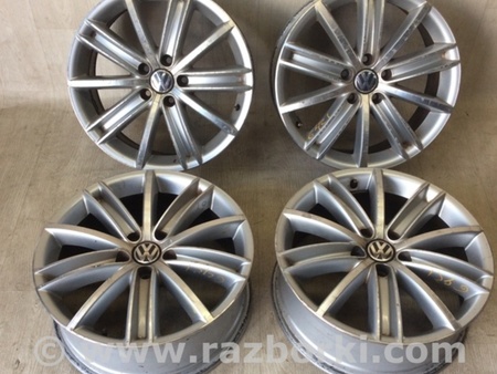 ФОТО Диск R18 для Volkswagen Tiguan (11-17) Київ