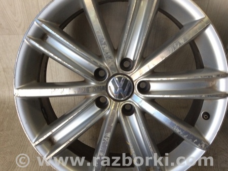 ФОТО Диск R18 для Volkswagen Tiguan (11-17) Київ