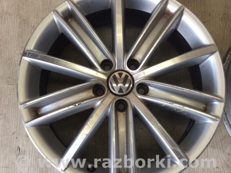 ФОТО Диск R18 для Volkswagen Tiguan (11-17) Київ