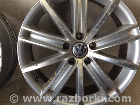 ФОТО Диск R18 для Volkswagen Tiguan (11-17) Київ