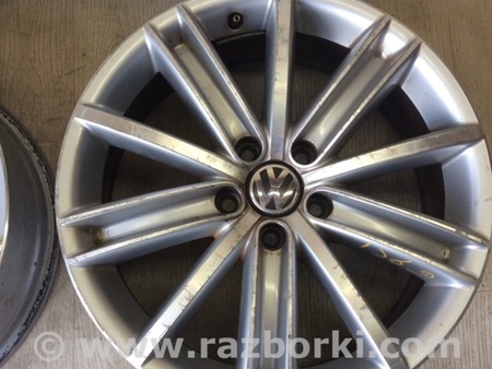 ФОТО Диск R18 для Volkswagen Tiguan (11-17) Київ