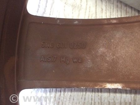 ФОТО Диск R18 для Volkswagen Tiguan (11-17) Київ