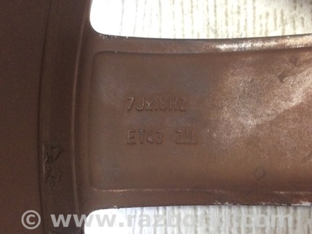 ФОТО Диск R18 для Volkswagen Tiguan (11-17) Київ