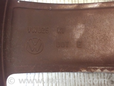 ФОТО Диск R18 для Volkswagen Tiguan (11-17) Київ