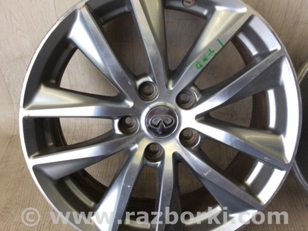 ФОТО Диск R17 для Infiniti Q50 Київ