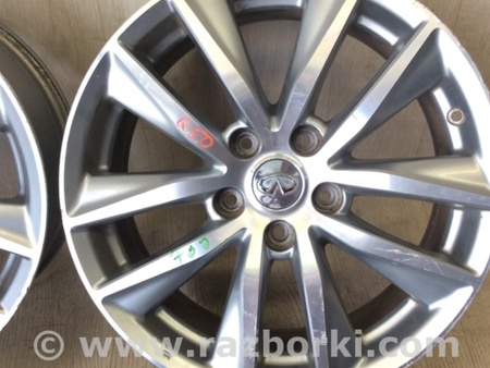 ФОТО Диск R17 для Infiniti Q50 Київ