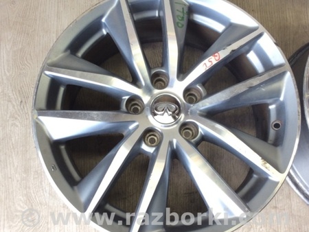 ФОТО Диск R17 для Infiniti Q50 Київ