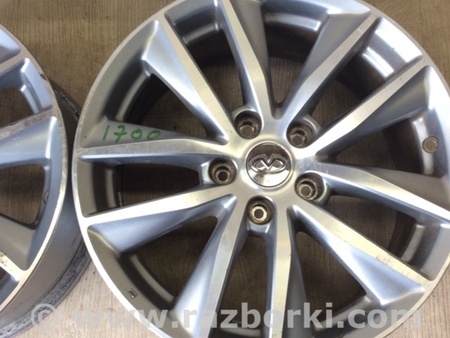 ФОТО Диск R17 для Infiniti Q50 Київ