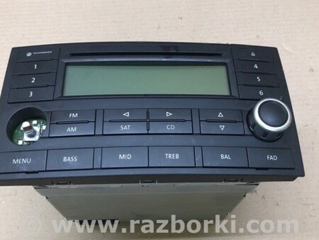 ФОТО Магнітола для Volkswagen Touareg (02-07) Київ