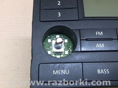 ФОТО Магнітола для Volkswagen Touareg (02-07) Київ