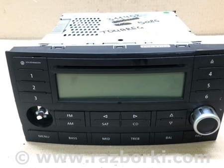 ФОТО Магнітола для Volkswagen Touareg (02-07) Київ