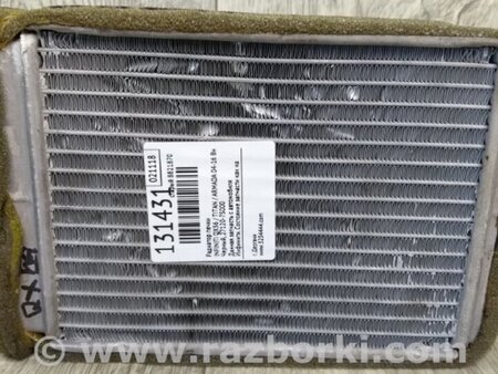 ФОТО Радіатор пічки для Infiniti QX56 Київ