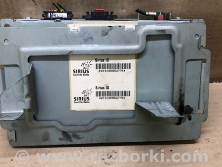 ФОТО Блок керування мультимедіа для Volkswagen Touareg (02-07) Київ