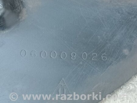 ФОТО Захист гальмівного диска для Mercedes-Benz GL-CLASS X164 (06-12) Київ