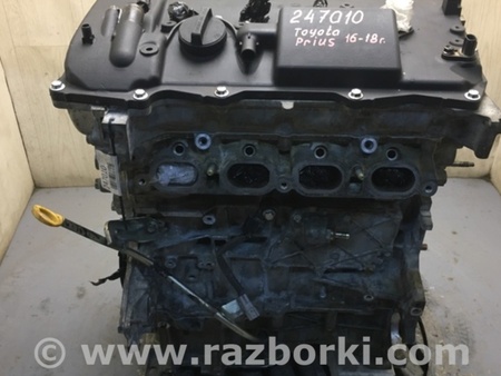 ФОТО Двигун бензин для Toyota Prius IV XW50 (15-22) Київ