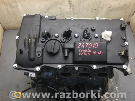 ФОТО Двигун бензин для Toyota Prius IV XW50 (15-22) Київ