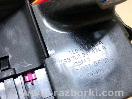 ФОТО Блок запобіжників салон для Volkswagen Touareg (02-07) Київ