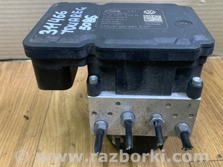 ФОТО Блок антиблокувальної системи для Volkswagen Touareg (02-07) Київ