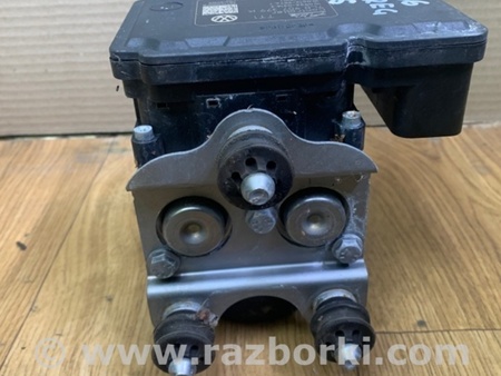 ФОТО Блок антиблокувальної системи для Volkswagen Touareg (02-07) Київ