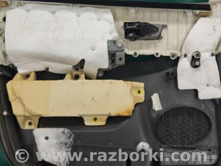 ФОТО Карта дверей для Toyota Sienna (11-16) Київ