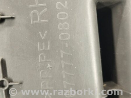 ФОТО Карта дверей для Toyota Sienna (11-16) Київ