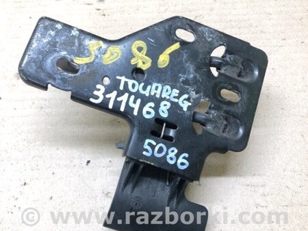 ФОТО Петля замка капота для Volkswagen Touareg (02-07) Київ