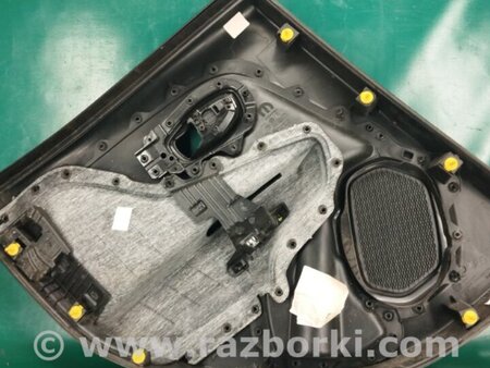 ФОТО Карта дверей для Jeep Renegade (BU) (2014-) Київ