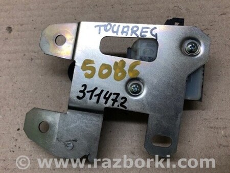 ФОТО Привід відкривання лючка бензобака для Volkswagen Touareg (02-07) Київ