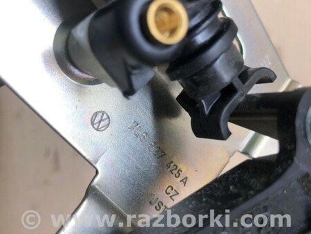 ФОТО Привід відкривання лючка бензобака для Volkswagen Touareg (02-07) Київ