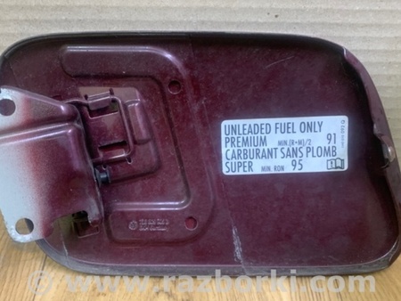 ФОТО Лючок паливного бака для Volkswagen Touareg (02-07) Київ