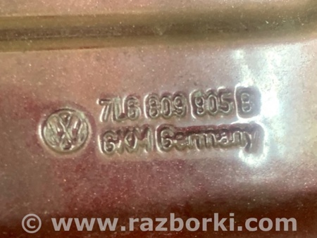 ФОТО Лючок паливного бака для Volkswagen Touareg (02-07) Київ