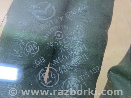 ФОТО Скло дверей глухе для Mazda MX-5 (2015-) Київ